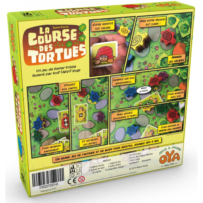 Course de Tortues