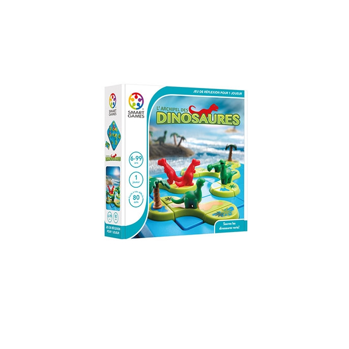 Archipel des Dinosaures