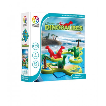 Archipel des Dinosaures