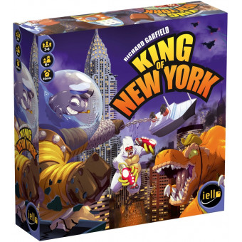 King of New-York