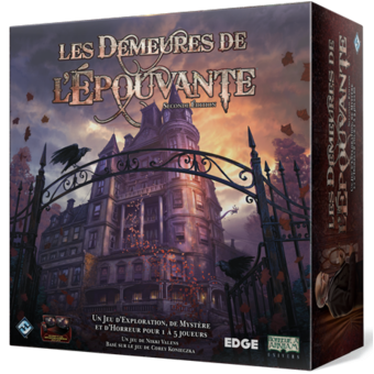 Achat Andor, héros sombres - Jeux de société - Iello