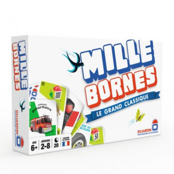 1000 Bornes