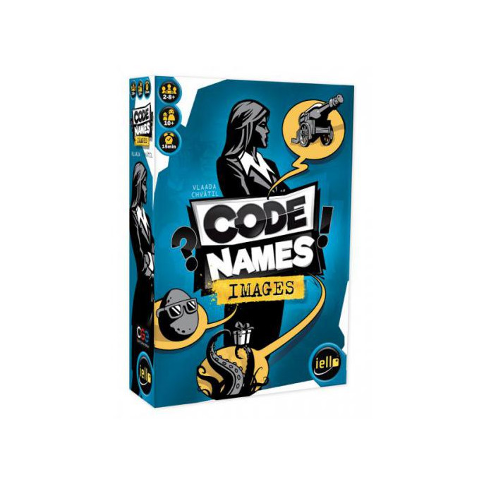 Codenames Images