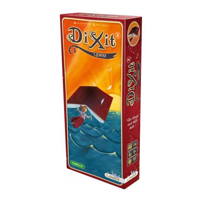 Dixit 2 : Quest