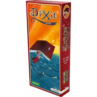 Dixit 2 : Quest