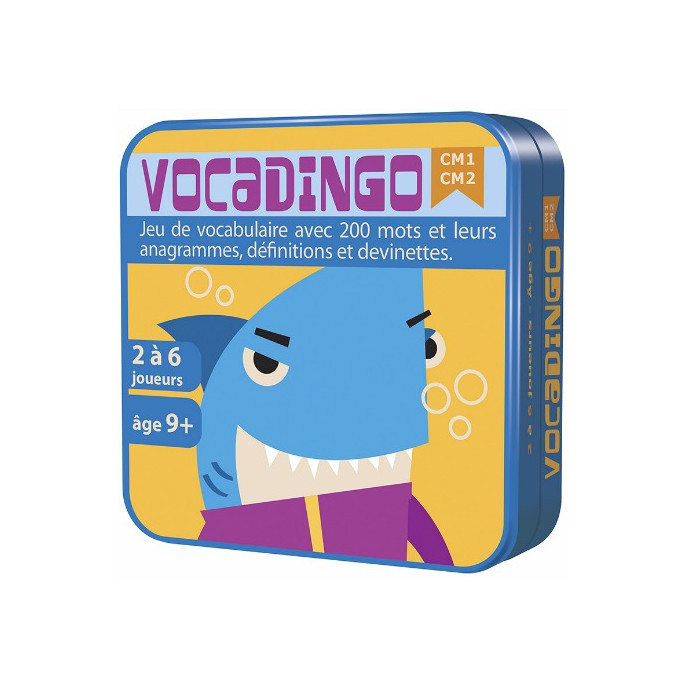 Vocadingo Cm1 Cm2