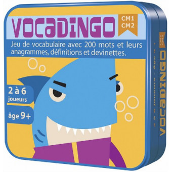 Vocadingo Cm1 Cm2