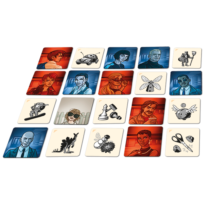 Codenames Images