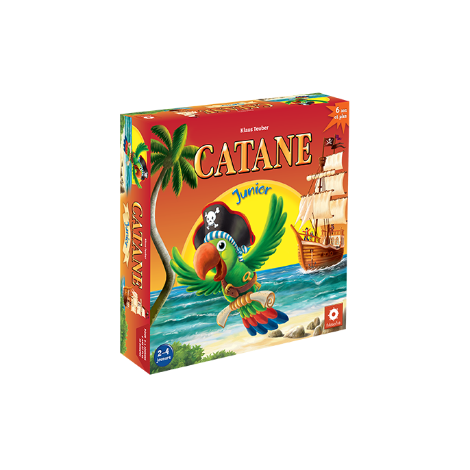 Catane Junior - Jeux de société - Acheter sur