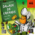 Salade de Cafards