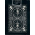 54 Cartes Bicycle Black Ghost