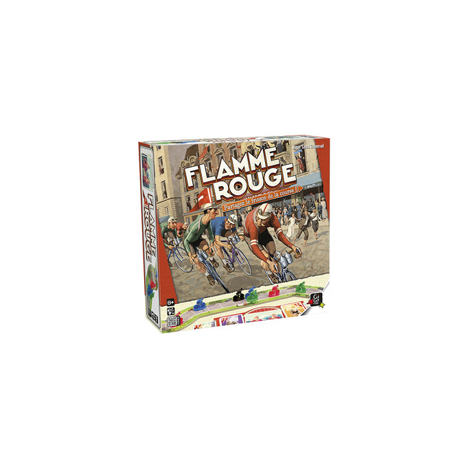 Flamme Rouge