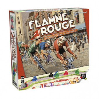 Flamme Rouge