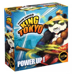 King of Tokyo : Power Up Edition 2017