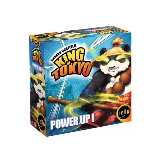 King of Tokyo : Power Up Edition 2017
