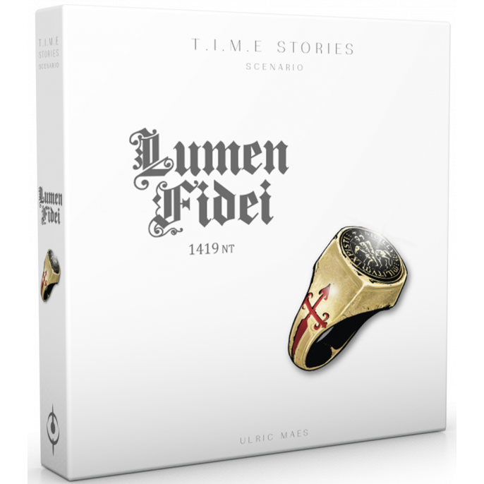 Time Stories : Lumen Fidei