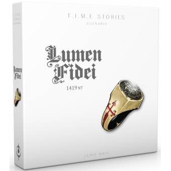 Time Stories : Lumen Fidei