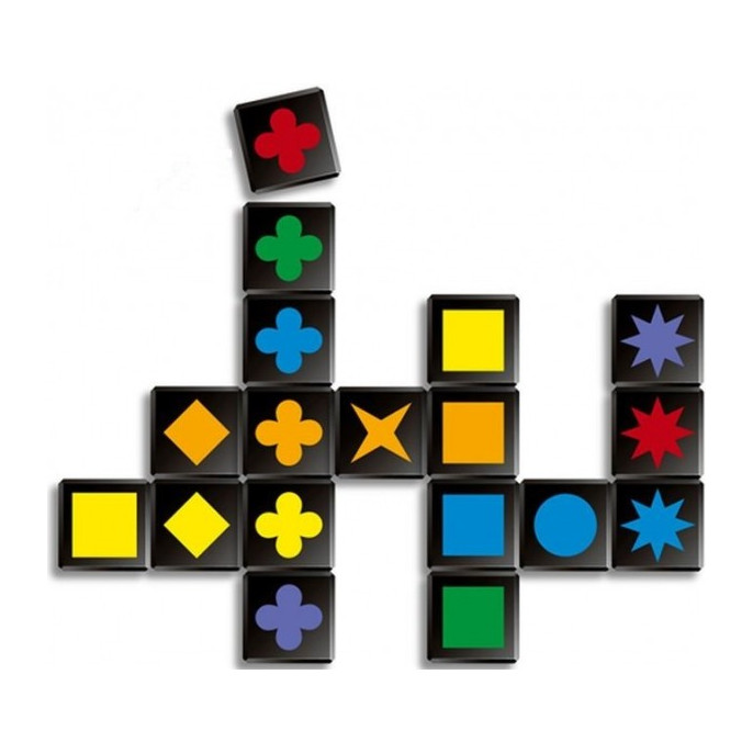 Qwirkle de Voyage