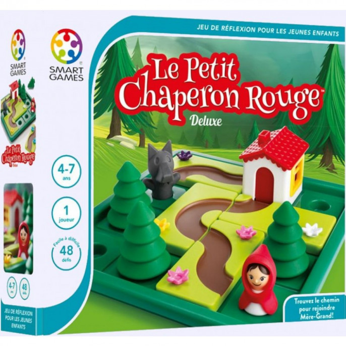 Le Petit Chaperon Rouge