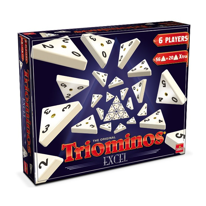 Triominos Exel