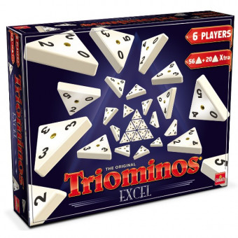Triominos Exel