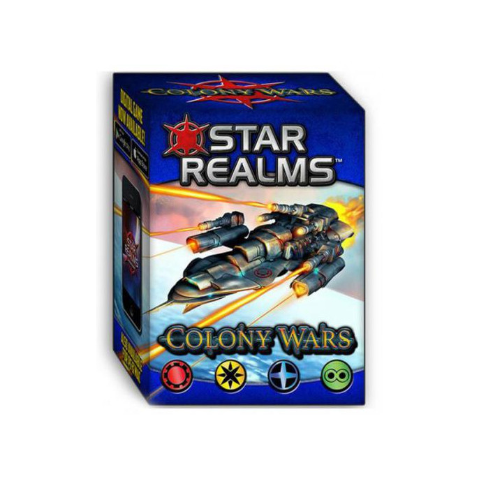 Star Realms : Colony Wars
