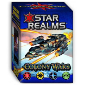 Star Realms : Colony Wars