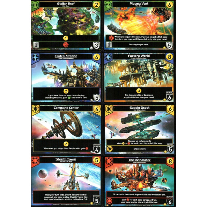 Star Realms : Colony Wars