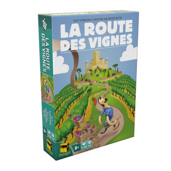 Route des Vignes
