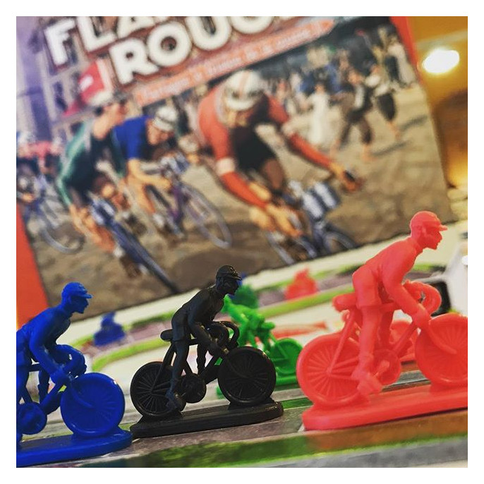 Flamme Rouge