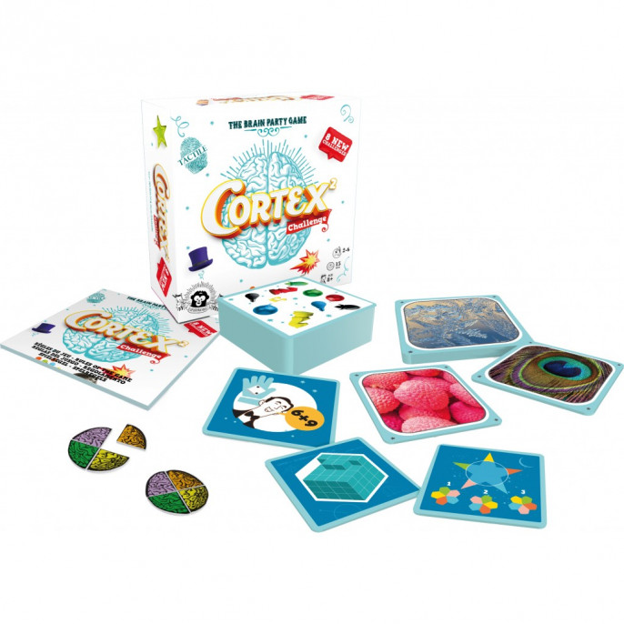 Cortex Challenge²