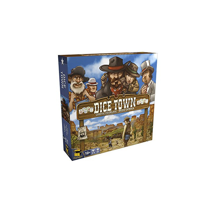 Dice Town