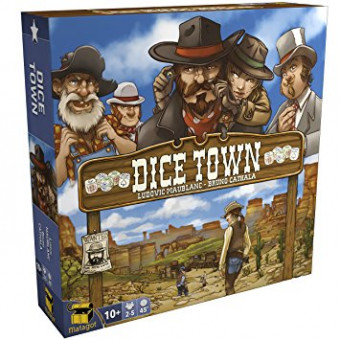 Dice Town