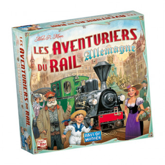 Les aventuriers du rail usa 1910