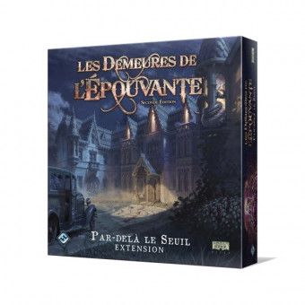 Demeures de l'Epouvante: Par-delà le seuil