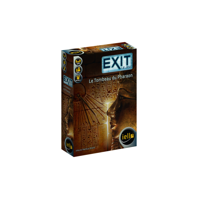 Exit : Le Tombeau du Pharaon