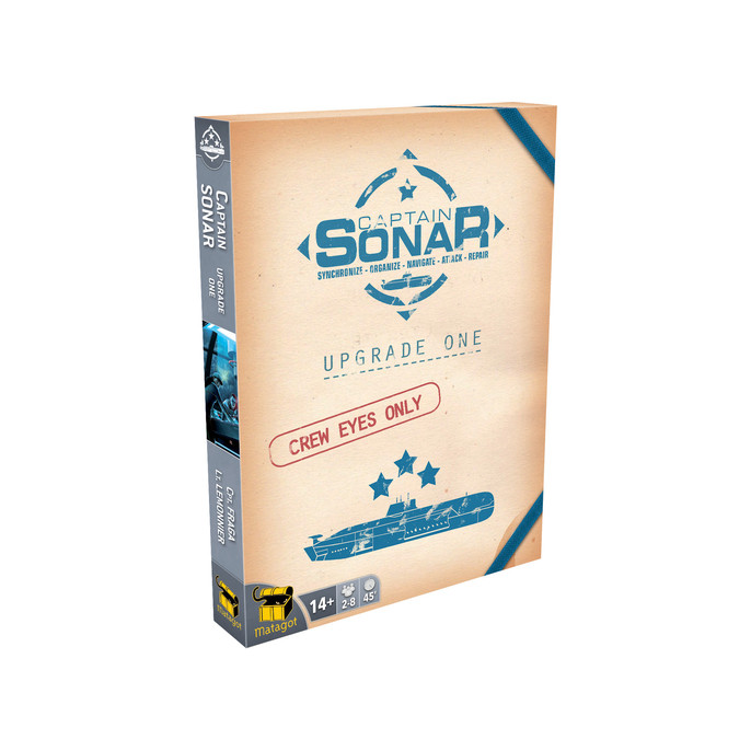 Captain Sonar - Upgrade One