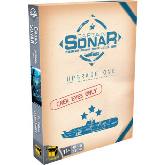 Captain Sonar - Upgrade One