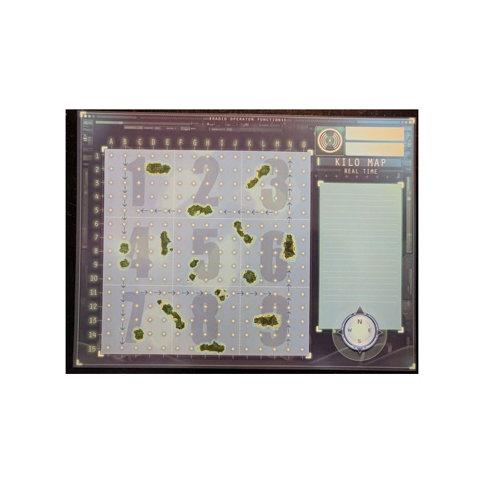 Captain Sonar - Upgrade One