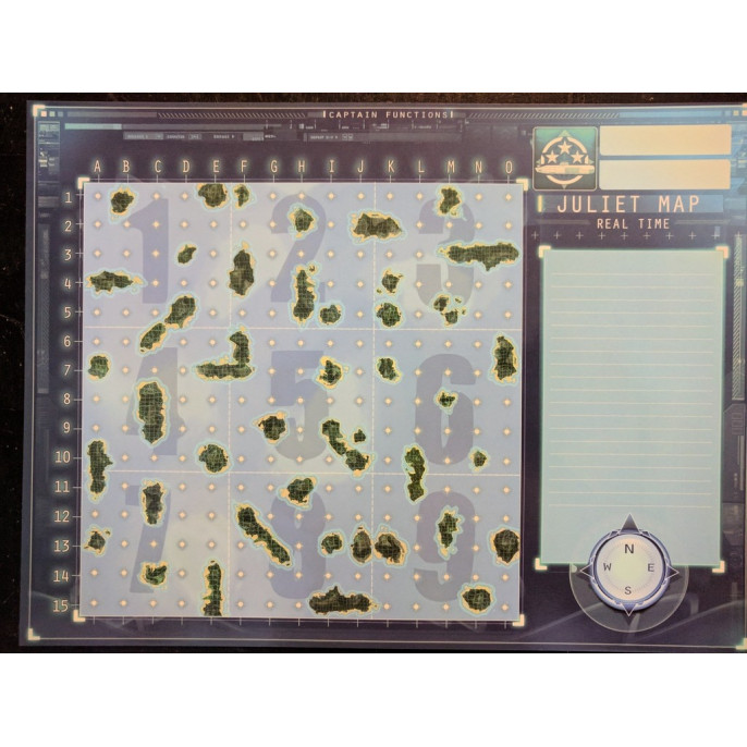 Captain Sonar - Upgrade One