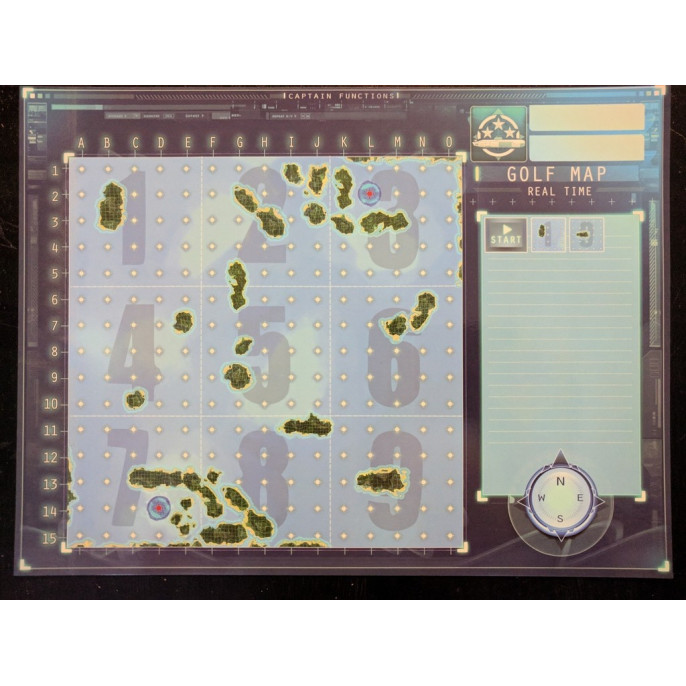 Captain Sonar - Upgrade One