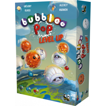 Bubblee Pop Level Up