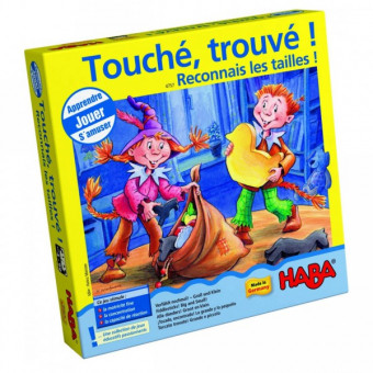 Touché Trouvé