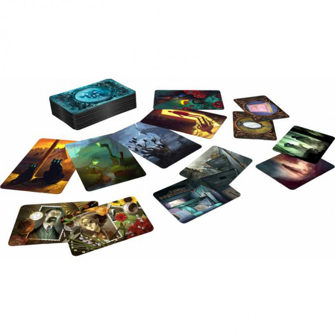 Mysterium : Secret & Lies