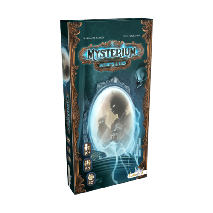 Mysterium : Secret & Lies