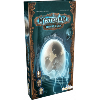 Mysterium : Secret & Lies