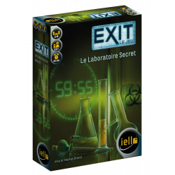 Exit : Le Laboratoire Secret