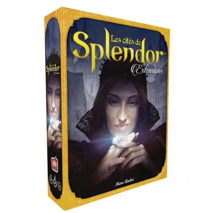 Splendor : Cités de splendor extension