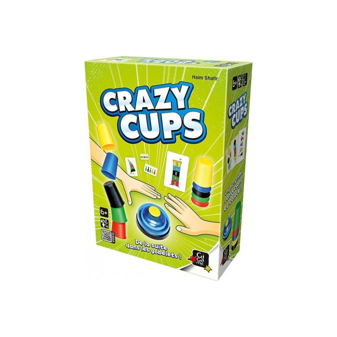 Crazy Cups