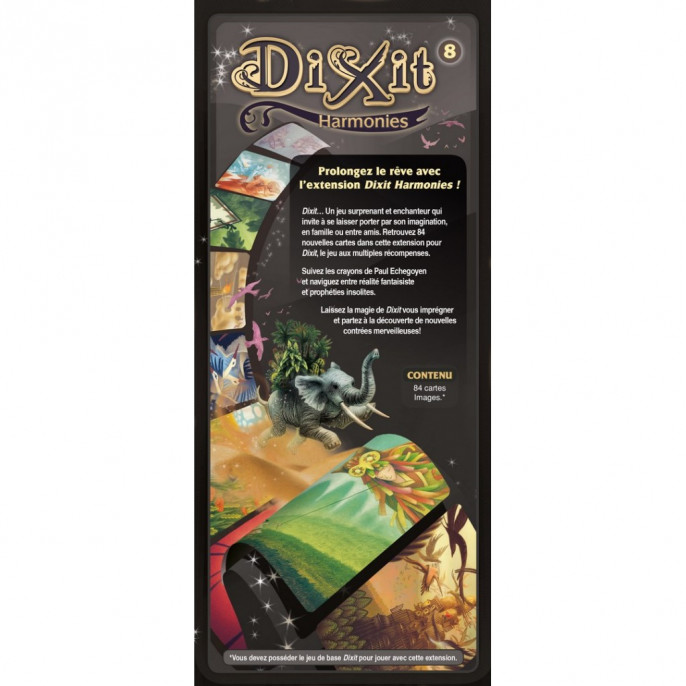 Dixit 8 : Harmonies